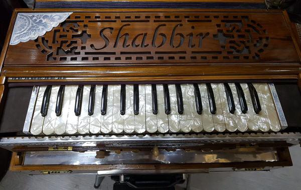 Indische Harmonium